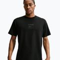 Férfi edző póló Nike N.A.C. black/black 3