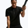 Férfi edző póló Nike N.A.C. black/black 5