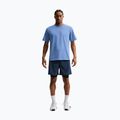 Férfi edző póló Nike N.A.C. indigo storm 7