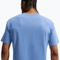 Férfi edző póló Nike N.A.C. indigo storm 4