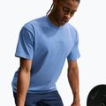 Férfi edző póló Nike N.A.C. indigo storm 5