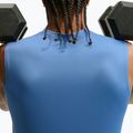 Férfi edző póló Nike Dri-FIT Sleeveless Training Top indigo storm/white 5