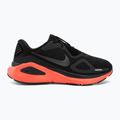 Férfi futócipők Nike Structure 26 black/bright crimson/metallic dark grey 2