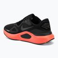 Férfi futócipők Nike Structure 26 black/bright crimson/metallic dark grey 3