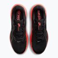 Férfi futócipők Nike Structure 26 black/bright crimson/metallic dark grey 5
