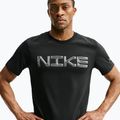 Férfi edző póló Nike Dri-FIT Training T-Shirt black/white 3