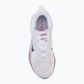 Nike Vomero 18 Wide női futócipő fehér/fehérített lila/világos magenta/fekete 5
