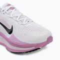 Nike Vomero 18 Wide női futócipő fehér/fehérített lila/világos magenta/fekete 7