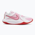 Röplabda cipő Nike Zoom Hyperspeed Court 2 white/pink rise/university red 2