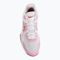 Röplabda cipő Nike Zoom Hyperspeed Court 2 white/pink rise/university red 5