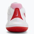 Röplabda cipő Nike Zoom Hyperspeed Court 2 white/pink rise/university red 6