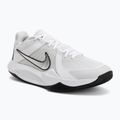 Röplabda cipő Nike Zoom Hyperspeed Court 2 white/metallic silver/black