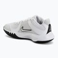 Röplabda cipő Nike Zoom Hyperspeed Court 2 white/metallic silver/black 3