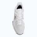 Röplabda cipő Nike Zoom Hyperspeed Court 2 white/metallic silver/black 5