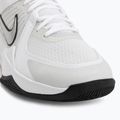 Röplabda cipő Nike Zoom Hyperspeed Court 2 white/metallic silver/black 7