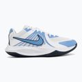 Röplabda cipő Nike Zoom Hyperspeed Court 2 white/valor blue/midnight navy 2