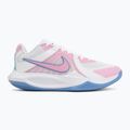 Röplabda cipő Nike Zoom Hyperspeed Court 2 white/pink rise/valor blue 2
