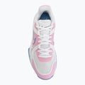 Röplabda cipő Nike Zoom Hyperspeed Court 2 white/pink rise/valor blue 5