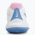 Röplabda cipő Nike Zoom Hyperspeed Court 2 white/pink rise/valor blue 6