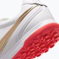 Férfi focicipők Nike Tiempo Ligera Pro White/Bright Crimson/Blur 6