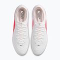 Férfi focicipők Nike Tiempo Maestro Elite White/Bright Crimson/Blur 3