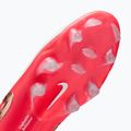 Férfi focicipők Nike Tiempo Maestro Elite White/Bright Crimson/Blur 5