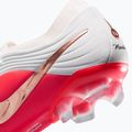 Férfi focicipők Nike Tiempo Maestro Elite White/Bright Crimson/Blur 7