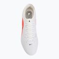 Férfi focicipők Nike Tiempo Maestro Elite White/Bright Crimson/Blur 5
