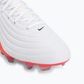 Férfi focicipők Nike Tiempo Maestro Elite White/Bright Crimson/Blur 7