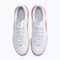 Férfi focicipők Nike Tiempo Maestro Club white/bright crimson/blur 3