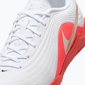 Férfi focicipők Nike Tiempo Maestro Club white/bright crimson/blur 5