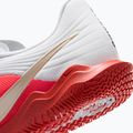 Férfi focicipők Nike Tiempo Maestro Club white/bright crimson/blur 6