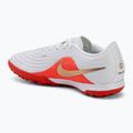 Férfi focicipők Nike Tiempo Maestro Academy white/bright crimson/blur 3