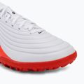 Férfi focicipők Nike Tiempo Maestro Academy white/bright crimson/blur 7