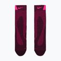 Zokni Nike Run Lightweight Micro Crew Black/Hyper Pink/Hyper Pink 2