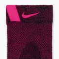 Zokni Nike Run Lightweight Micro Crew Black/Hyper Pink/Hyper Pink 4