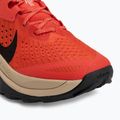 Férfi futócipő Nike ACG Zegama Trail light crimson/light orewood brown/fekete/fekete 7
