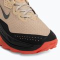 Férfi futócipők Nike ACG Zegama Trail GORE-TEX linen/light crimson/light orewood brown/black 7