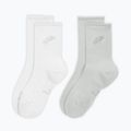 Zokni Skarpety Nike Everyday Elevated Micro-Crew 2 pack multi-color 904 2