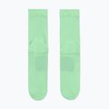 Zokni Nike Run Midweight Crew cucumber calm/black/black 3