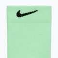 Zokni Nike Run Midweight Crew cucumber calm/black/black 4