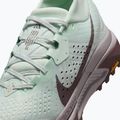 Nike ACG Zegama Trail női futócipő barely green/Tattoo/Silver Lilac 5
