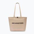 Táska Nike Heritage "Your Message Here" Tote 22 l oatmeal/safety orange/safety orange 3