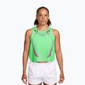 Férfi futó póló Nike AeroSwift illusion green/black/black