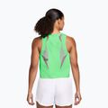 Férfi futó póló Nike AeroSwift illusion green/black/black 2