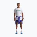 Férfi futó póló Nike Dri-Fit Running T-Shirt white/green spark 2
