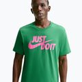 Férfi póló Nike Sportswear JDI classic green 3