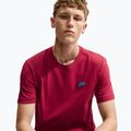 Férfi póló Nike Sportswear Club tough red/football blue 2