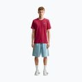 Férfi póló Nike Sportswear Club tough red/football blue 7