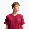 Férfi póló Nike Sportswear Club tough red/football blue 5